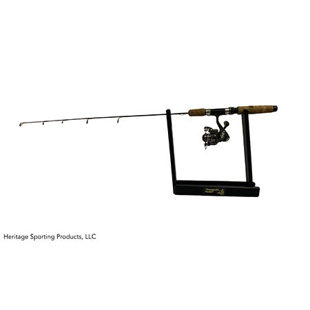 Heritage Hooker- Ice Rod Holder – Heritage Sporting Products LLC